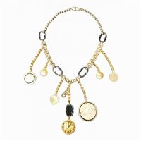 Collana D&G Donna in Acciaio DJ0479